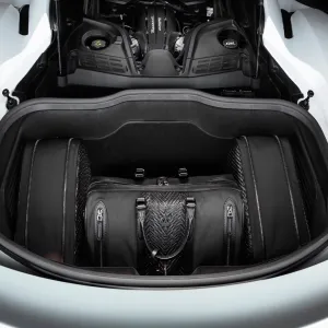 Maserati MC20 Luggage Set