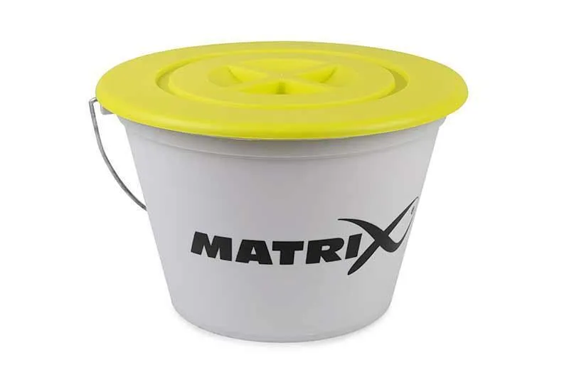 MATRIX 17L Groundbait Bucket