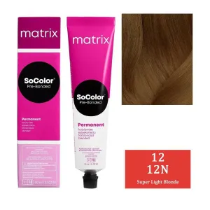 Matrix SOCOLOR 12 12N (Super Light Blonde)