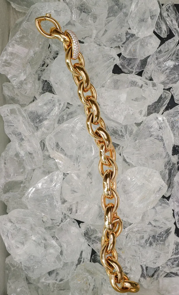 Matthia's & Claire Precious Links Bracelet