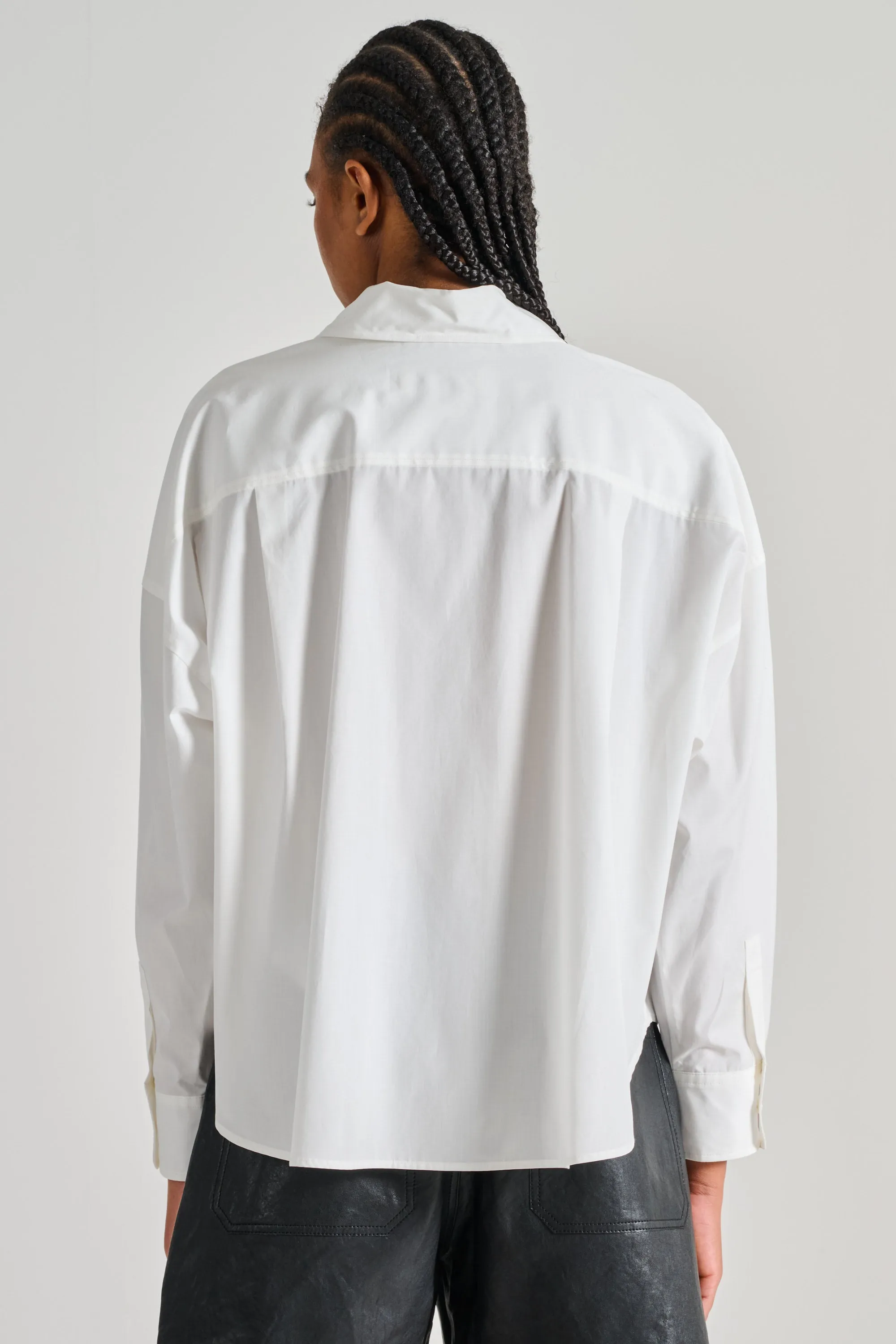 Max Mara Weekend Camicia Bianco Donna