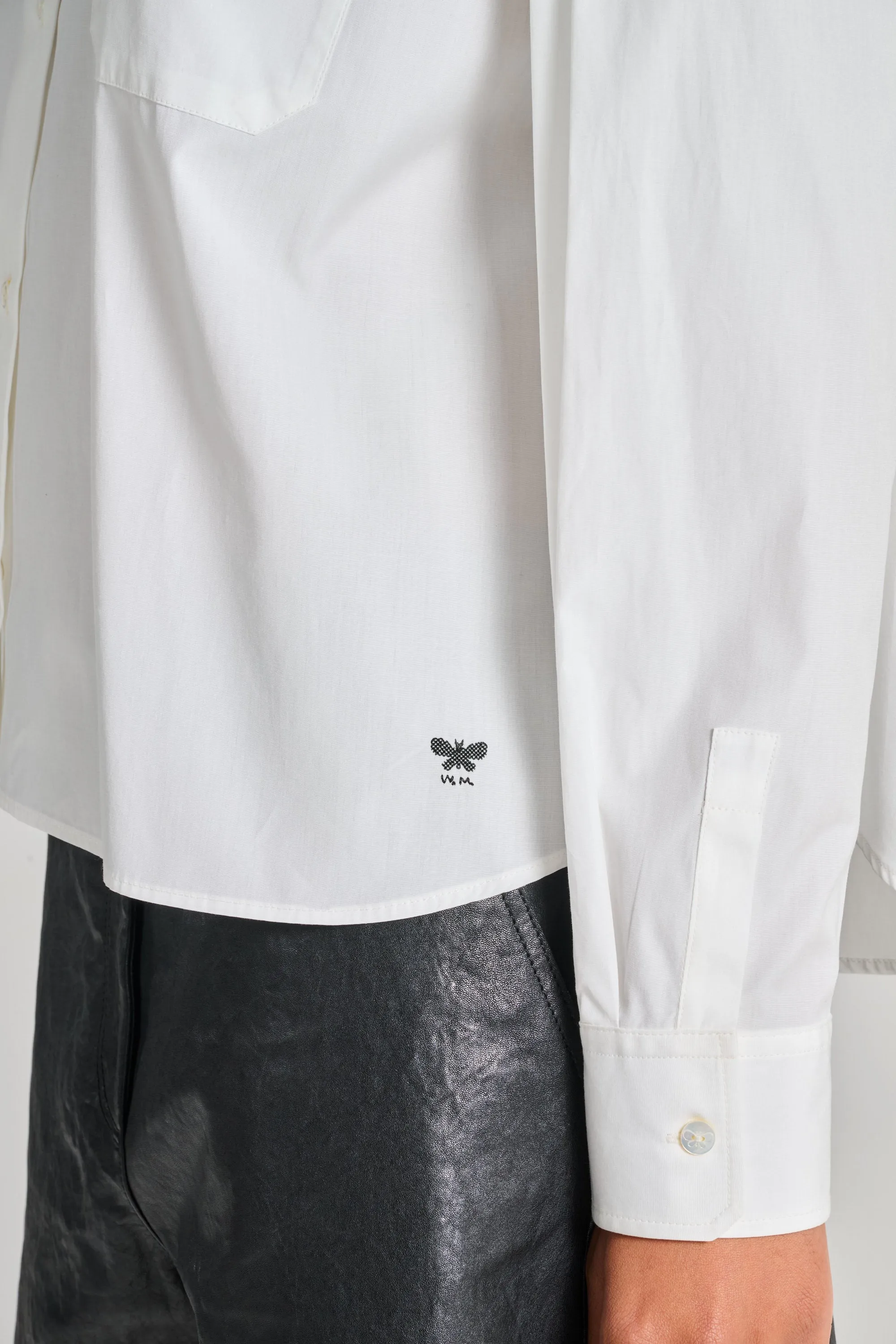 Max Mara Weekend Camicia Bianco Donna