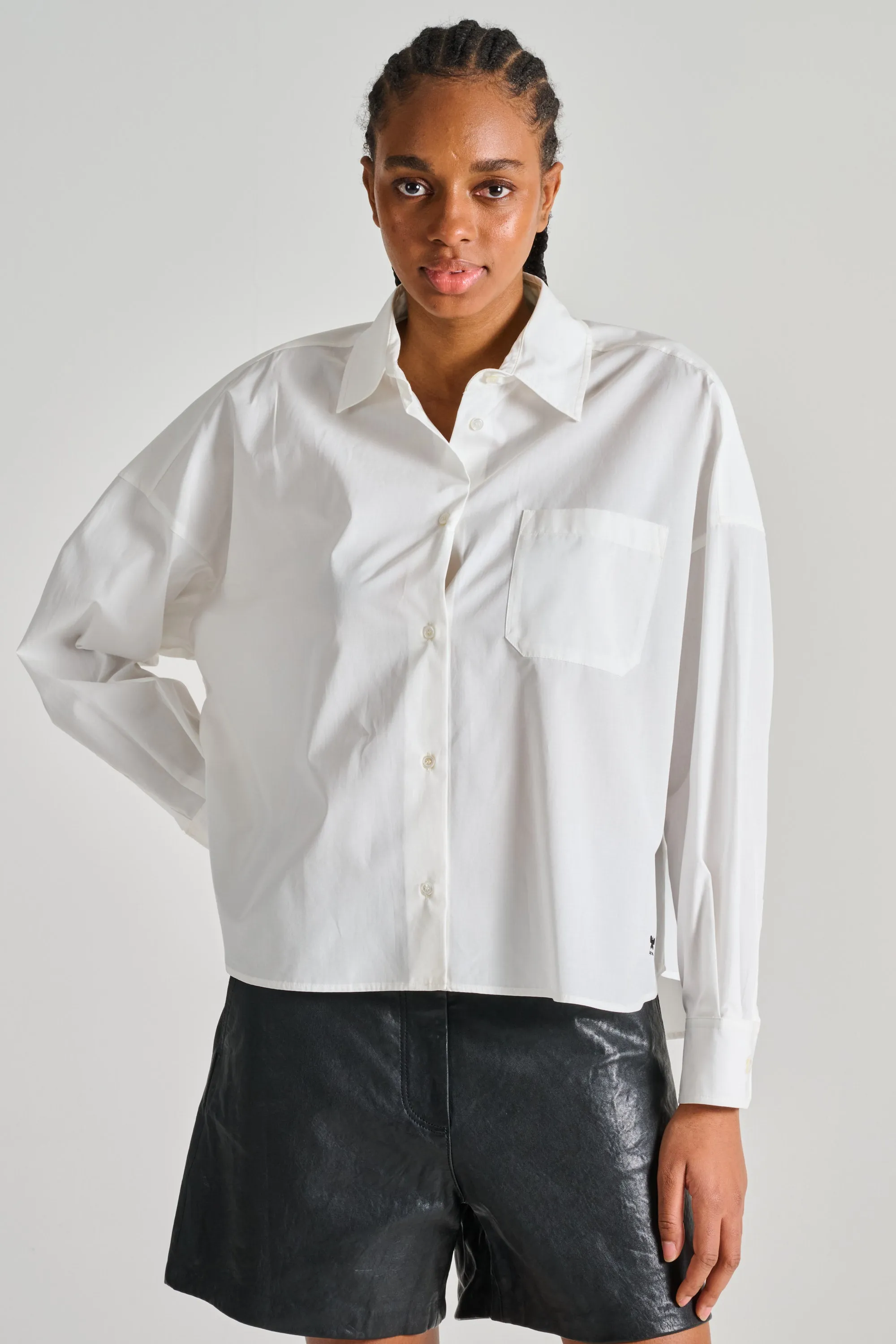 Max Mara Weekend Camicia Bianco Donna