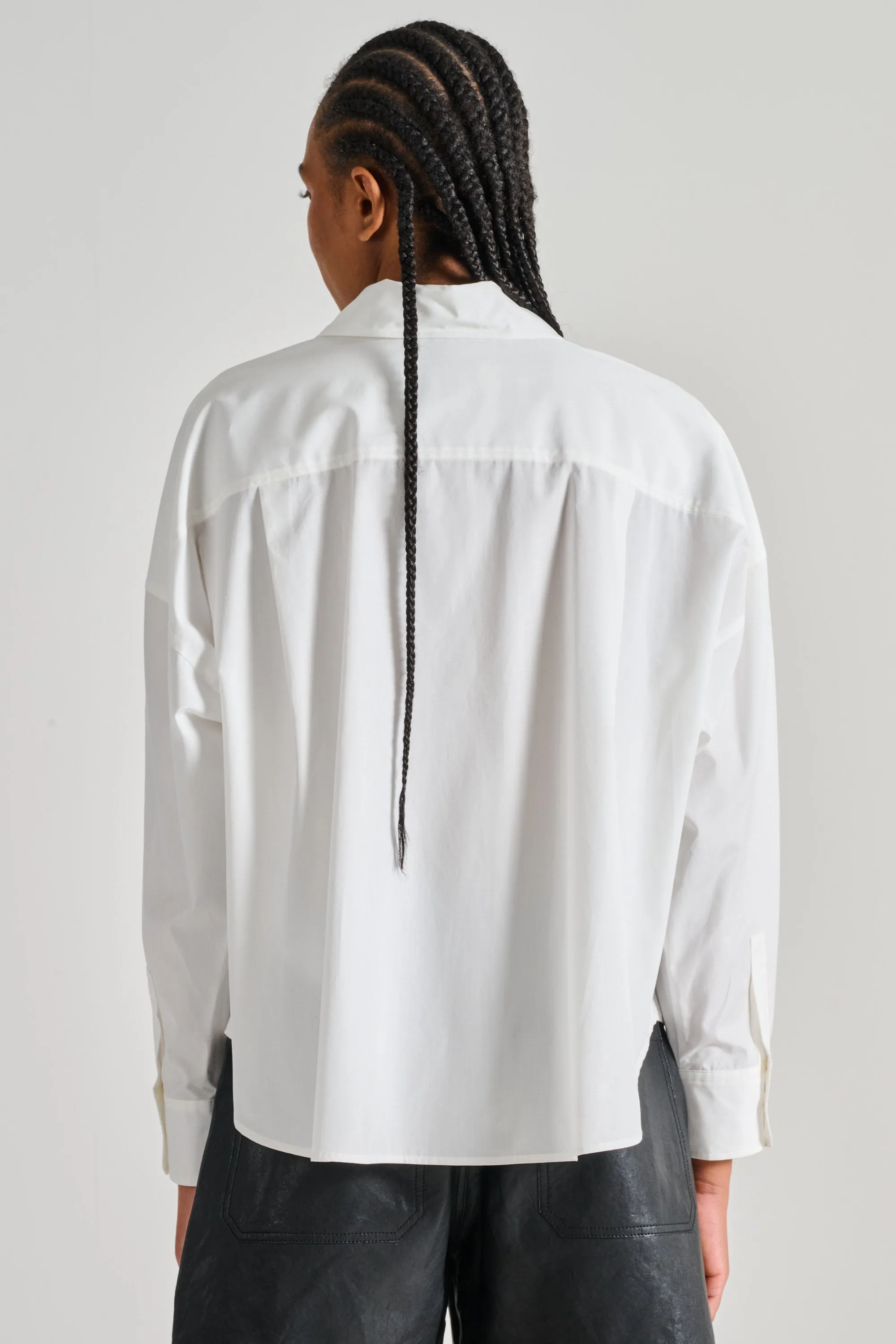 Max Mara Weekend Camicia Bianco Donna
