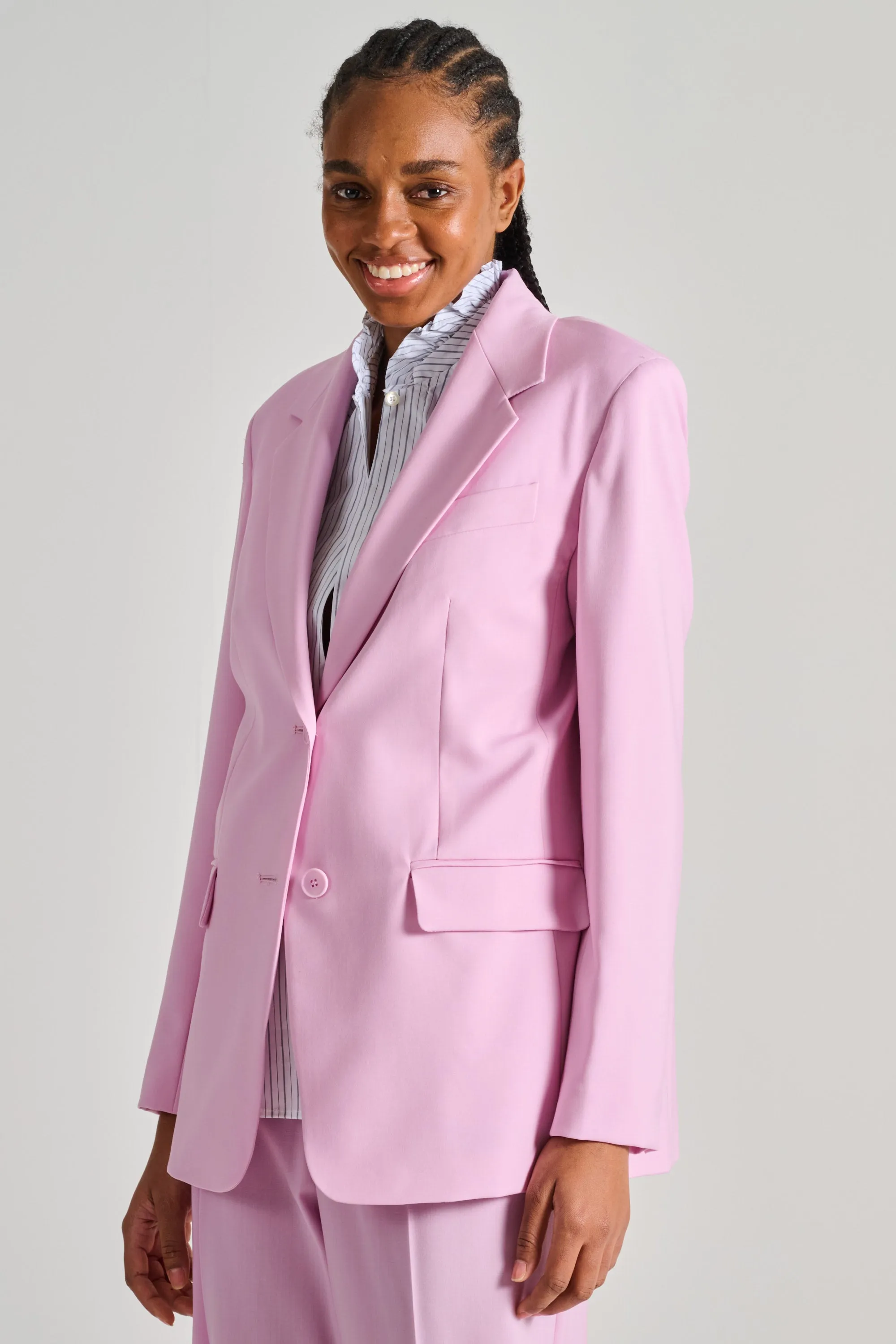 Max Mara Weekend Giacca Rosa Donna