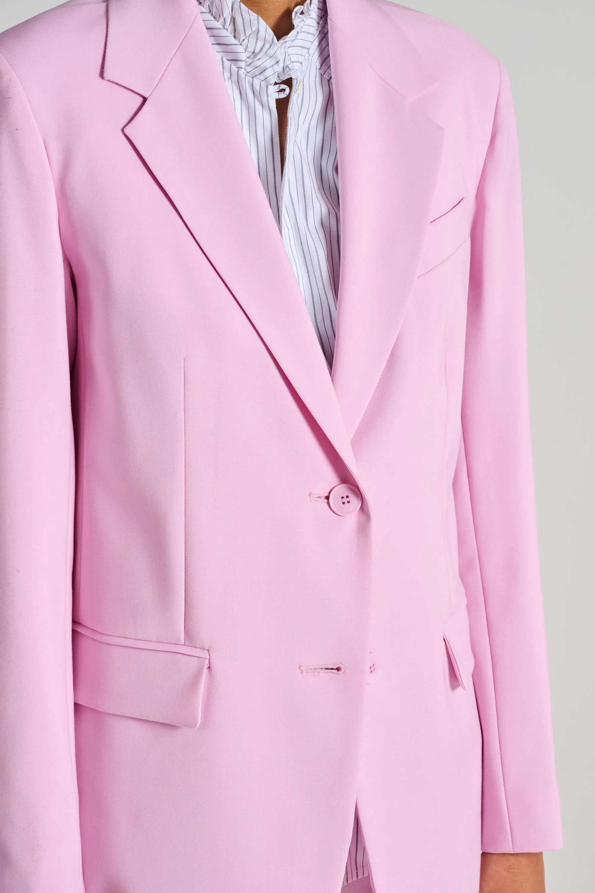 Max Mara Weekend Giacca Rosa Donna