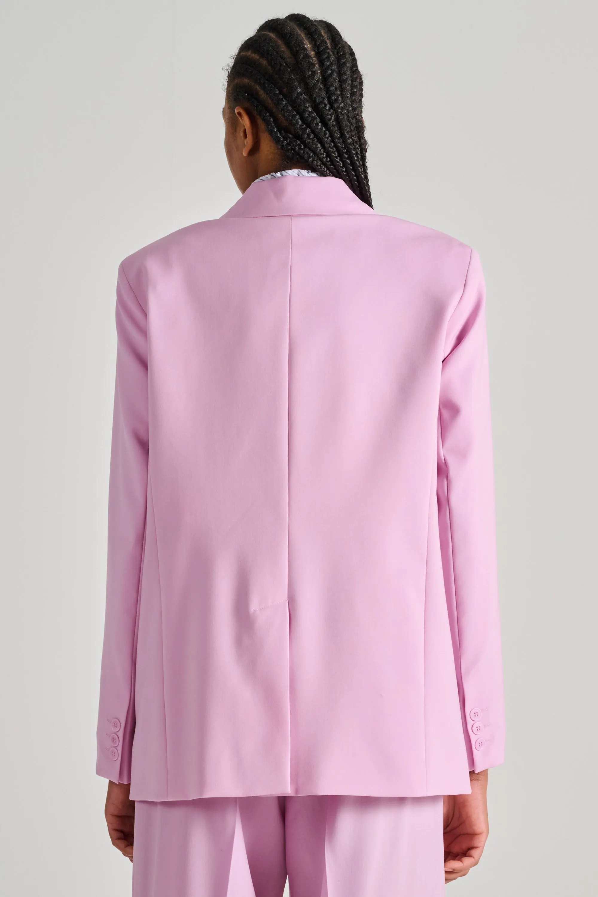 Max Mara Weekend Giacca Rosa Donna