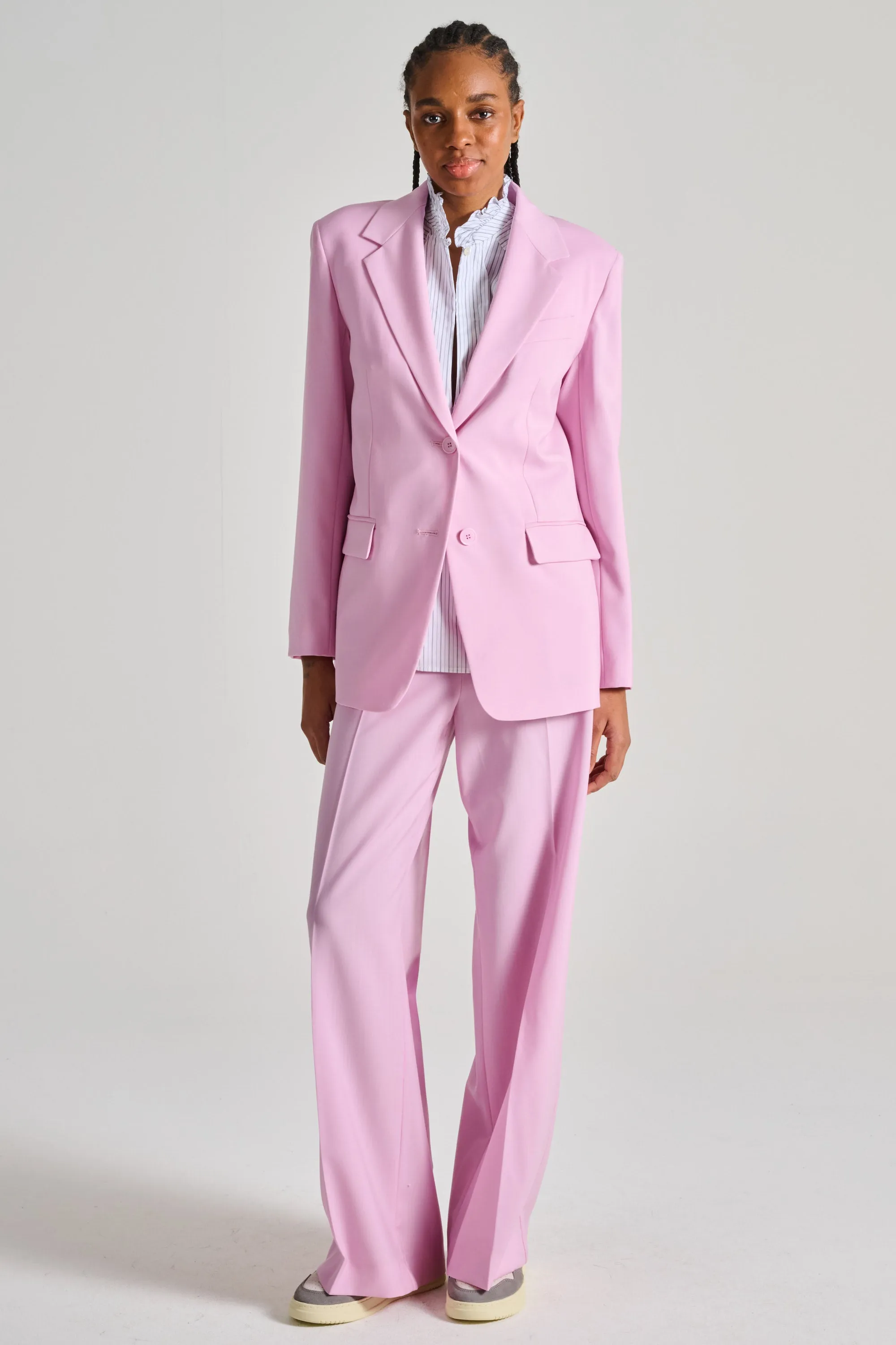 Max Mara Weekend Giacca Rosa Donna