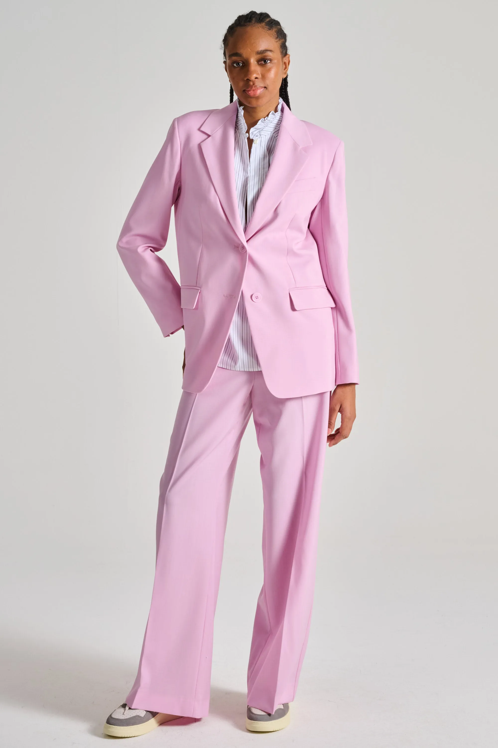 Max Mara Weekend Giacca Rosa Donna