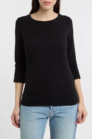 Max Mara Weekend T-shirt Nero Donna