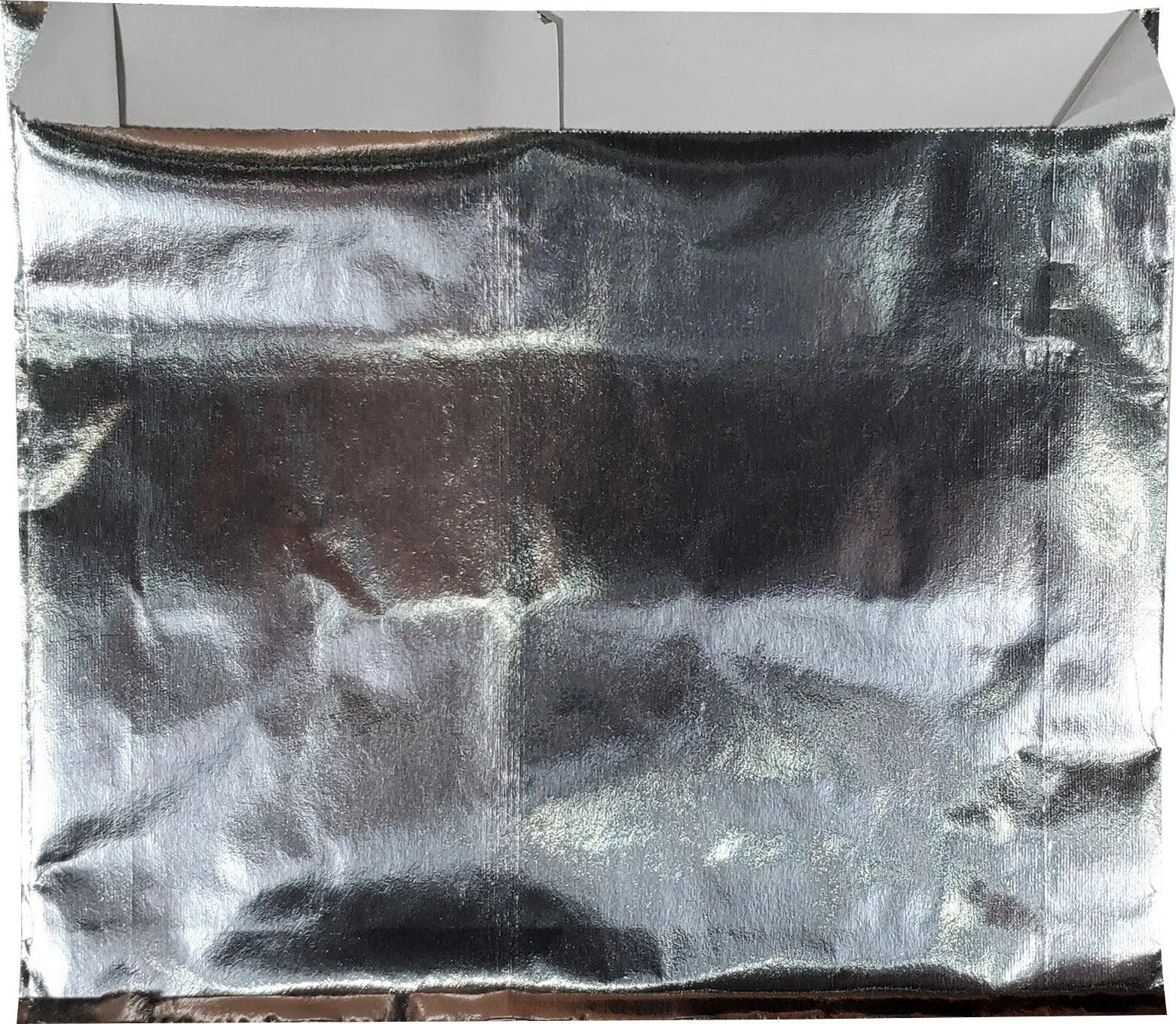 McNairn - Plain Foil Hot Dog Bags - 7x1.5x5