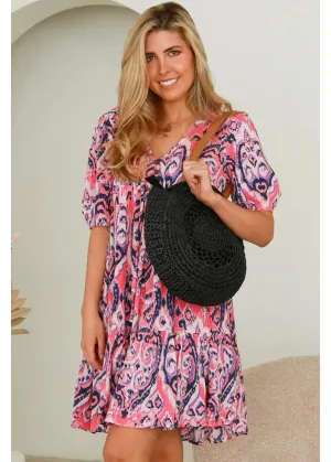 Medium Black Boho Handbag
