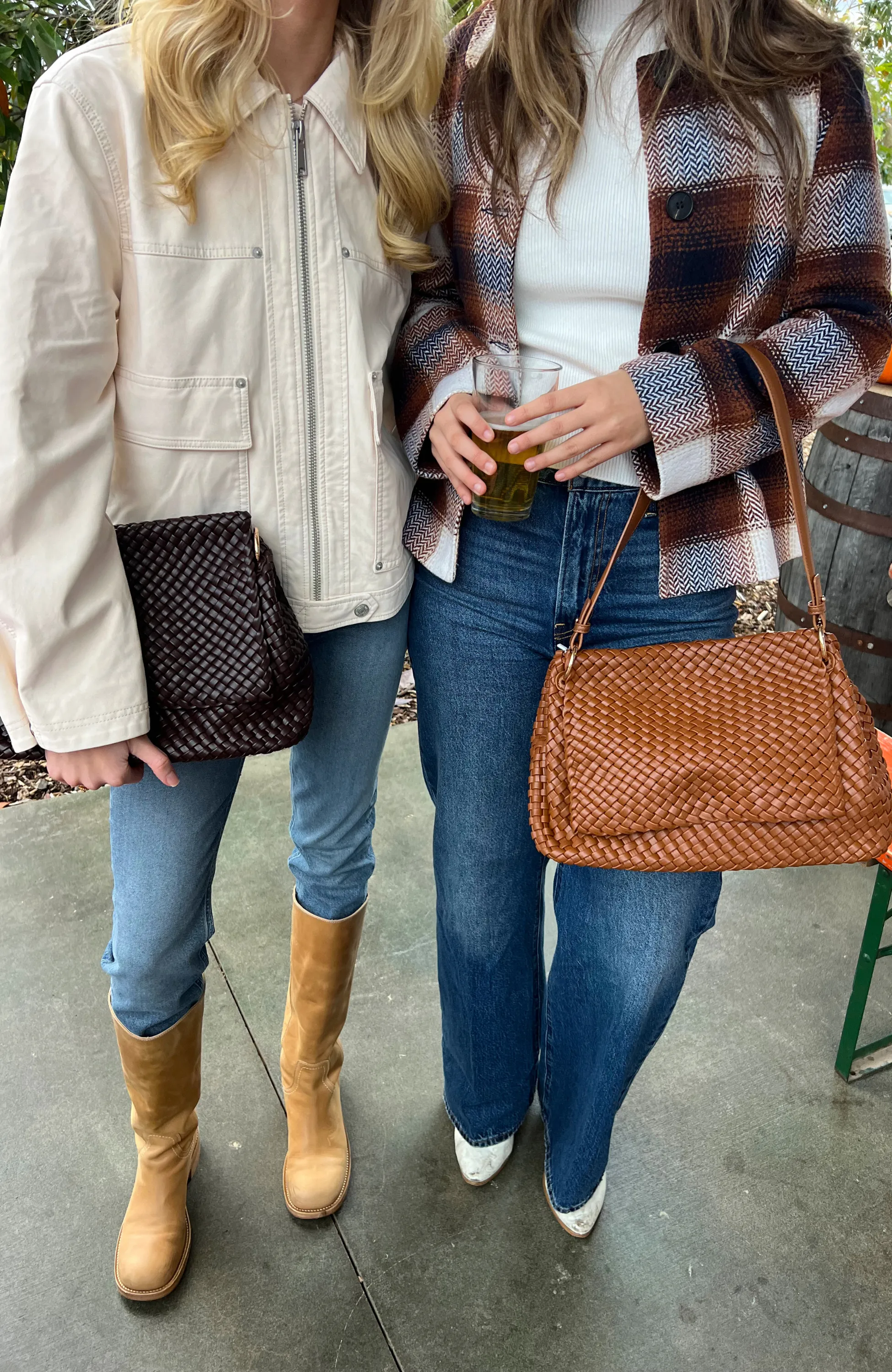 Melia Bianco - Natalia Shoulder Bag