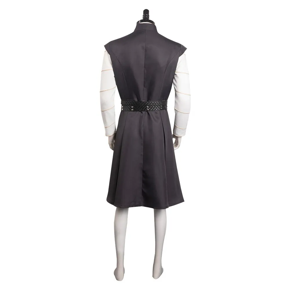 Mens Halloween Costume Daemon Cosplay House of Dragon Cosplay Cosplay Costume Halloween Carnival Party Disguise Suit