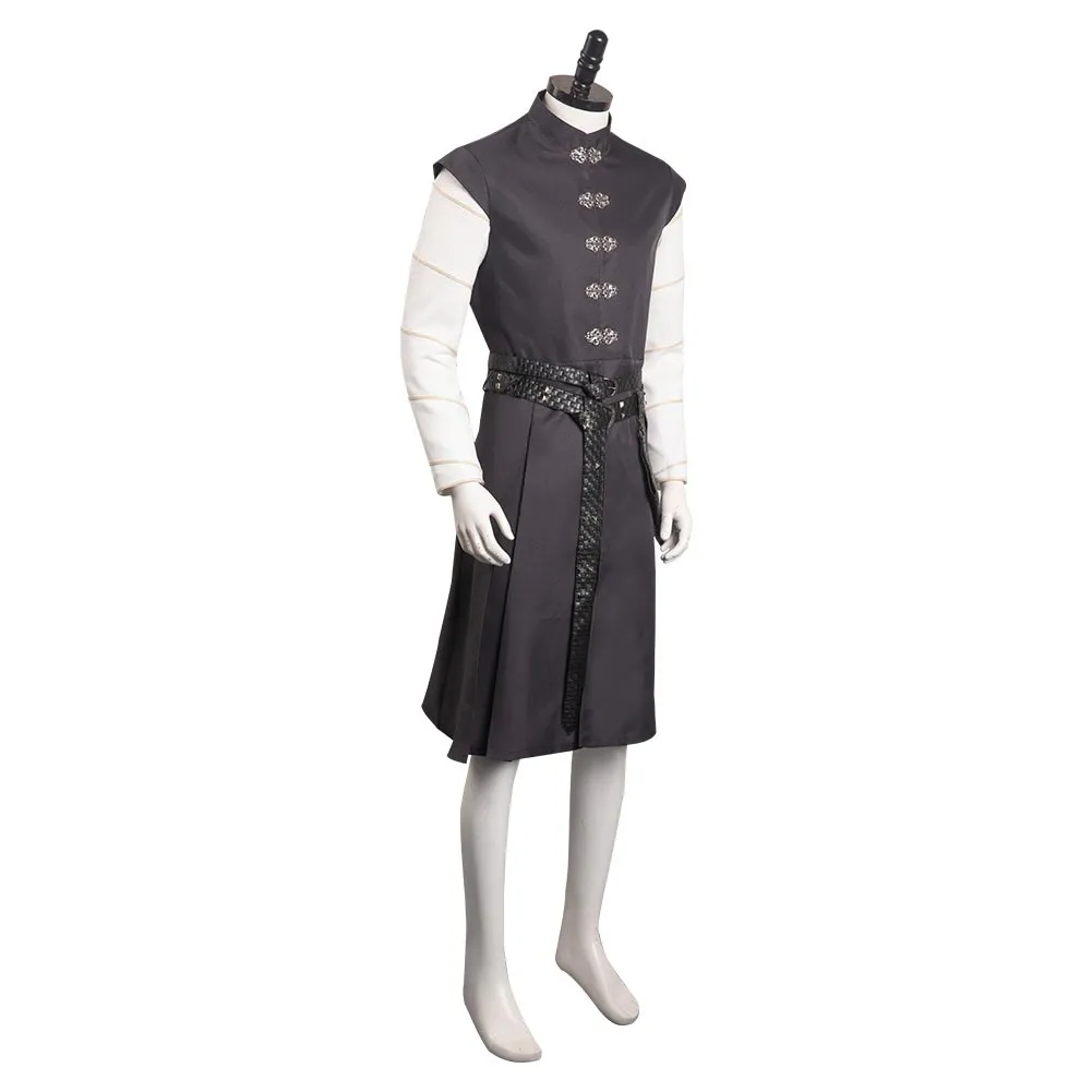 Mens Halloween Costume Daemon Cosplay House of Dragon Cosplay Cosplay Costume Halloween Carnival Party Disguise Suit