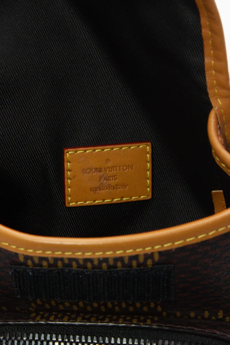 Men's LV x Nigo Nano Amazone Messenger Bag