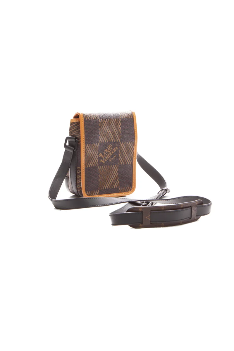 Men's LV x Nigo Nano Amazone Messenger Bag