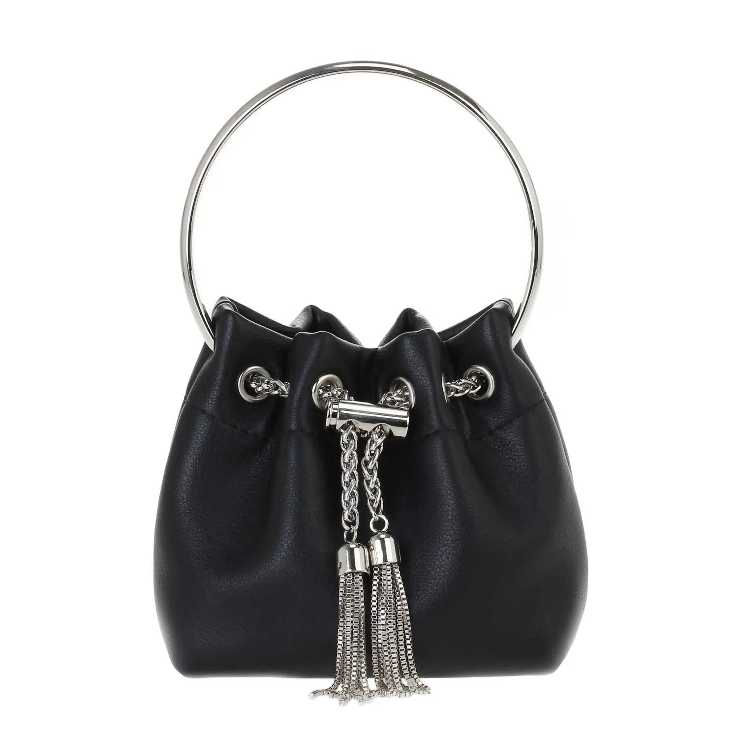 Metallic Bon Bon Mini Bag