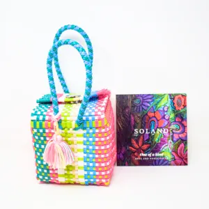 Mexican Easter handbag