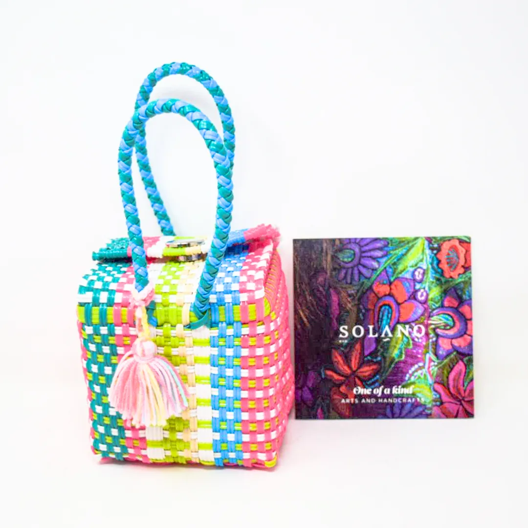 Mexican Easter handbag