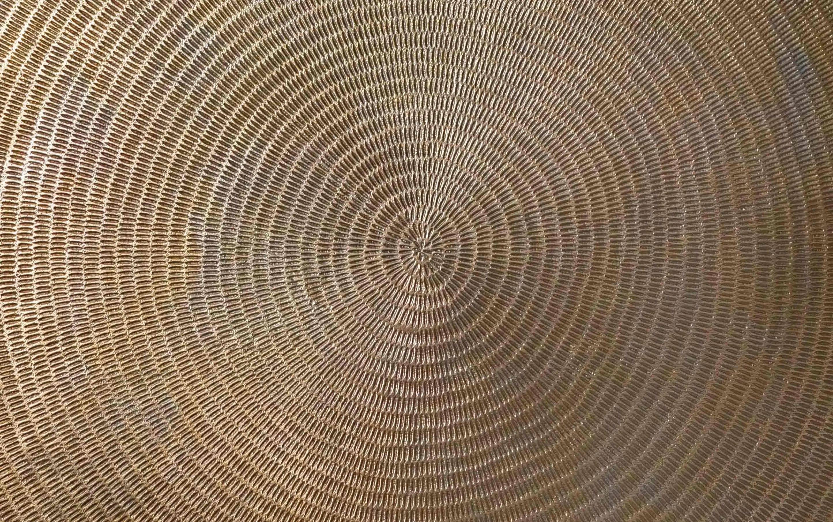 Michelle Cast Aluminum Coffee Table