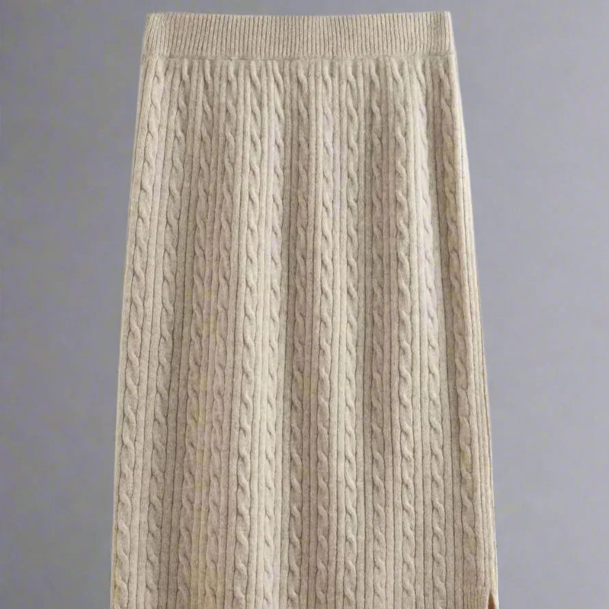 Midi Skirt