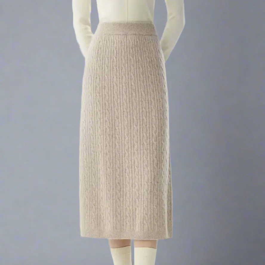 Midi Skirt