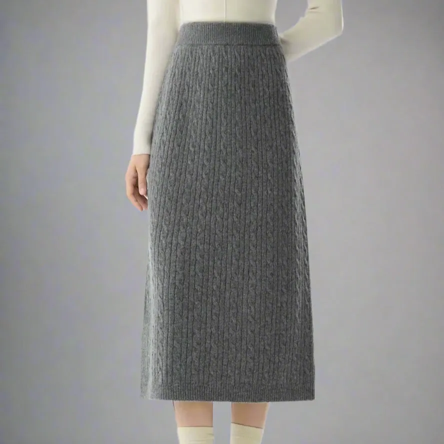 Midi Skirt
