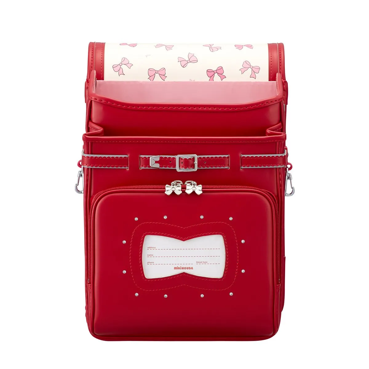 MIKIHOUSE SCHOOL BAG
