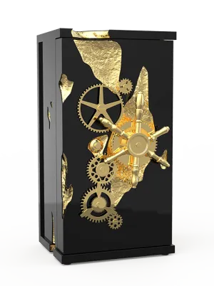 Millionaire Safe - Black