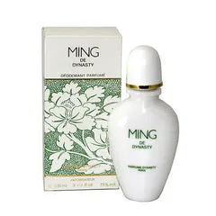 Ming de Dynasty Deodorant by Dynasty Parfums