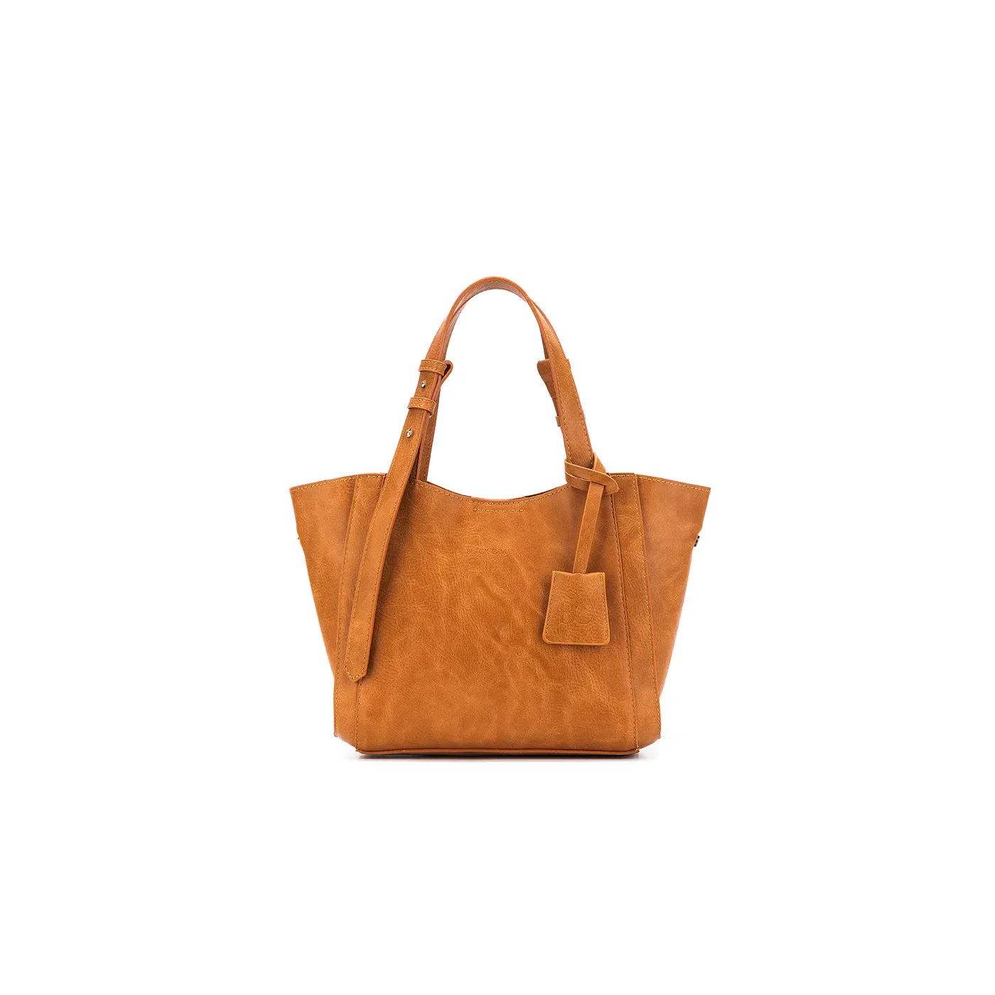 Mini 3-Piece Compartment Handbag