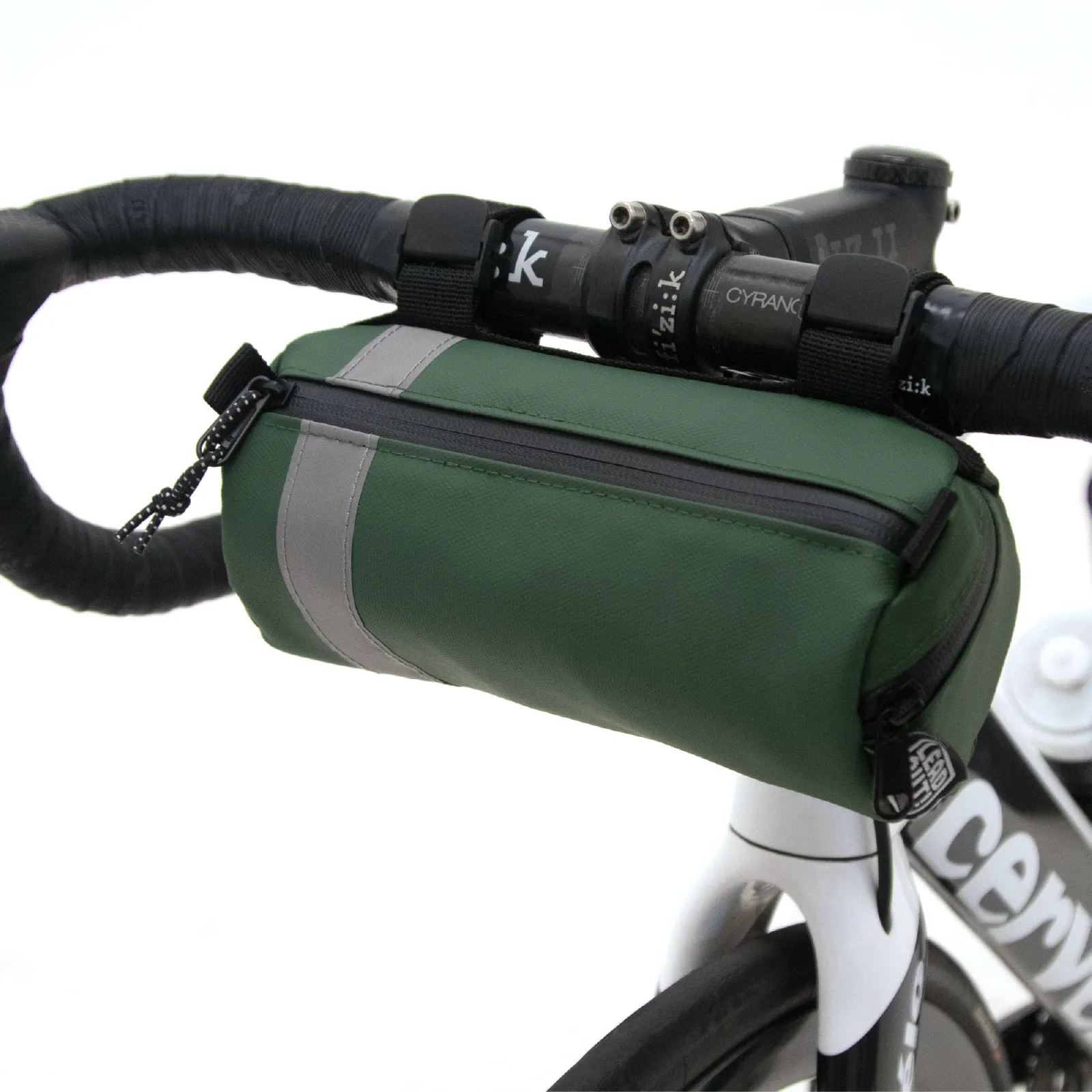 Mini Handlebar Bag Olive