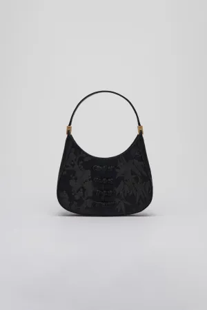 mini sau JACQUARD MINI BAG