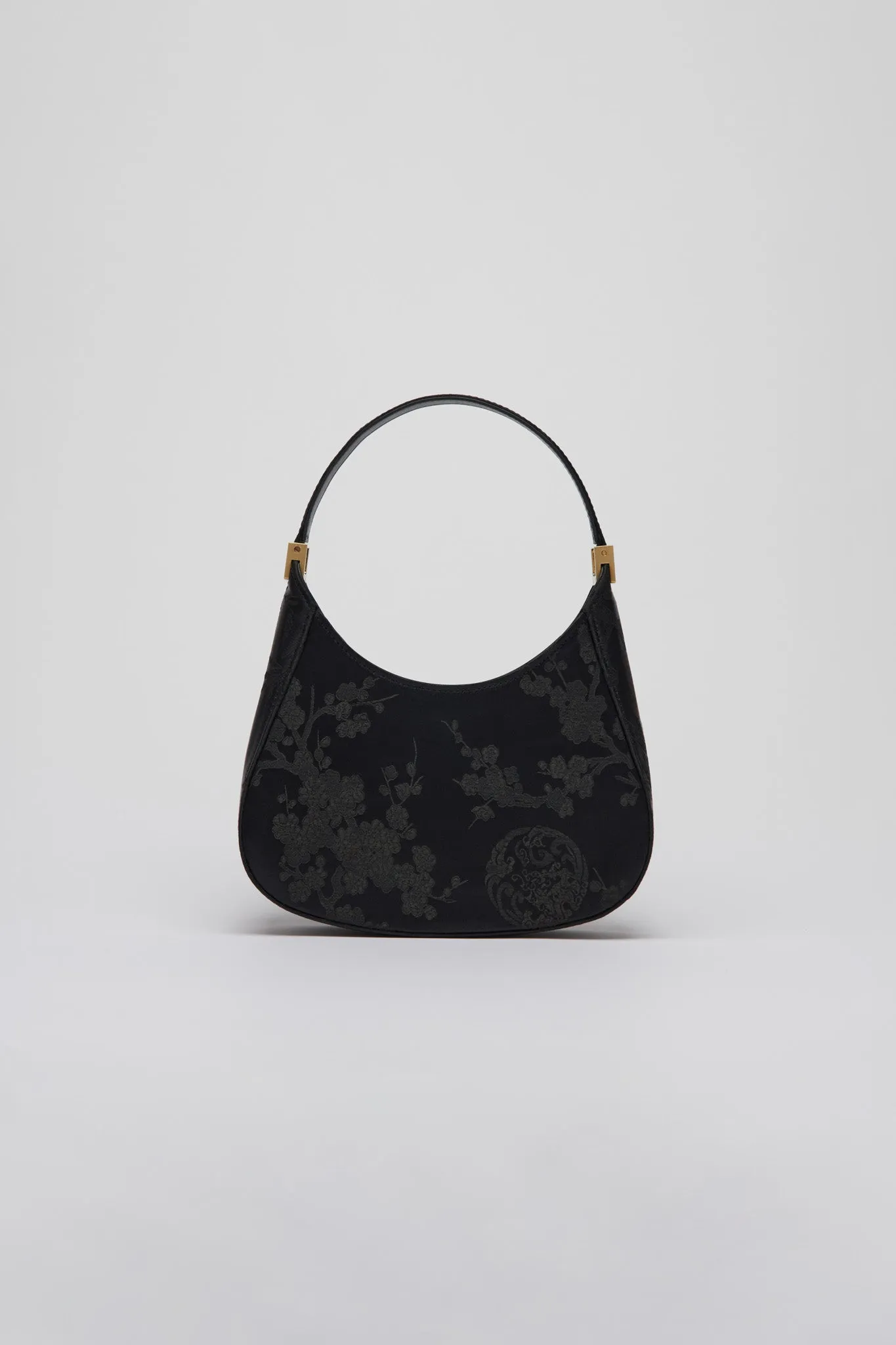 mini sau JACQUARD MINI BAG