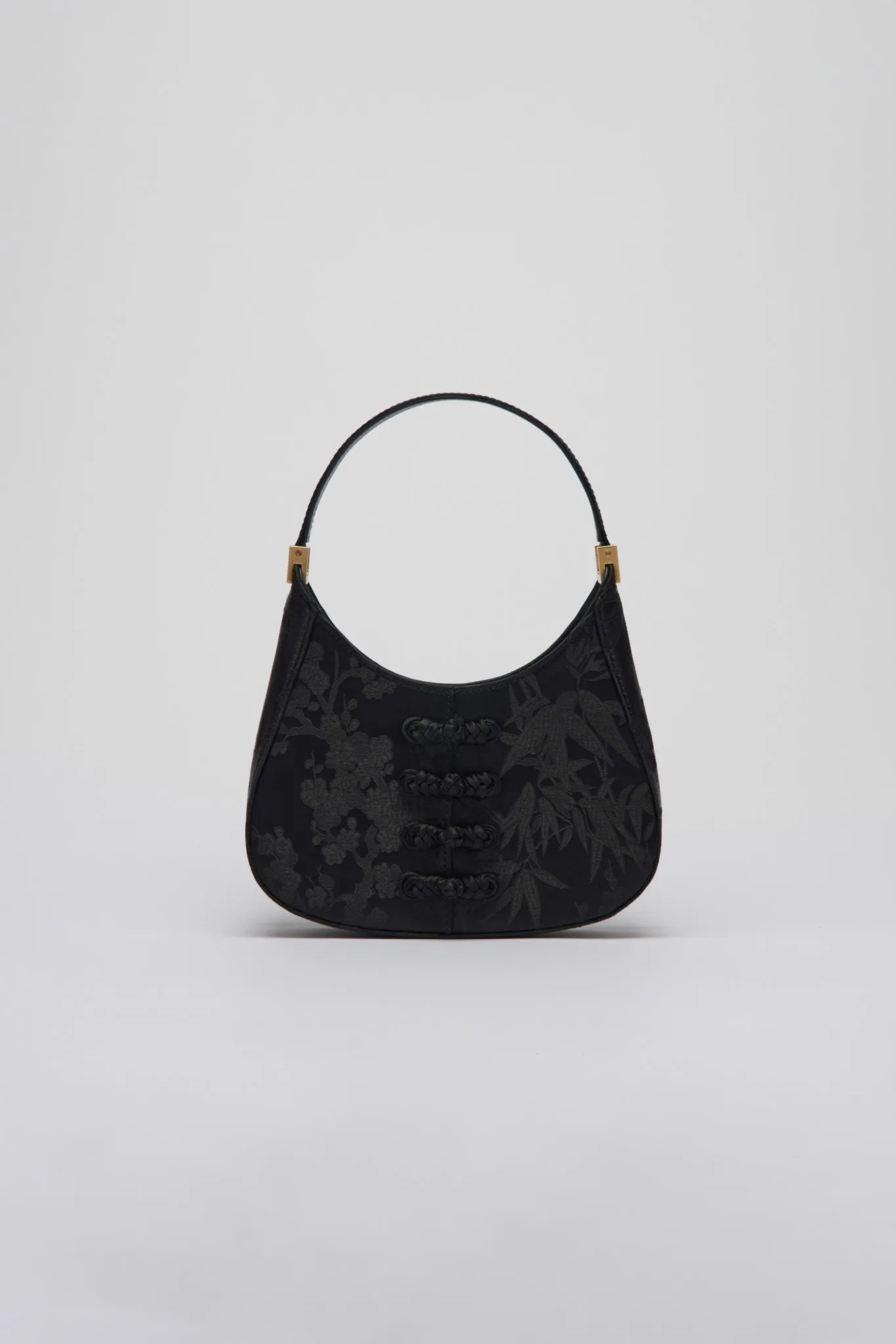 mini sau JACQUARD MINI BAG