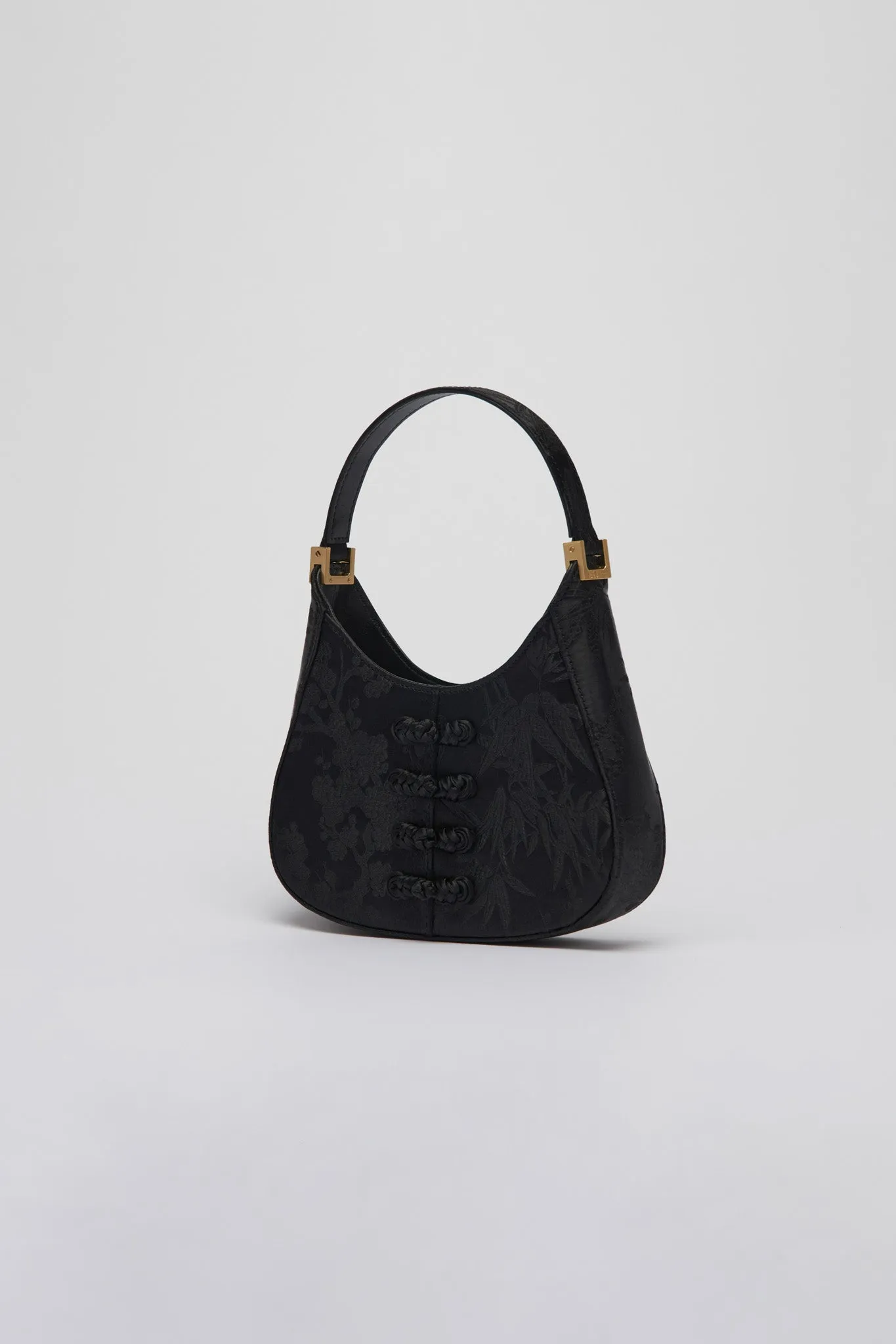 mini sau JACQUARD MINI BAG
