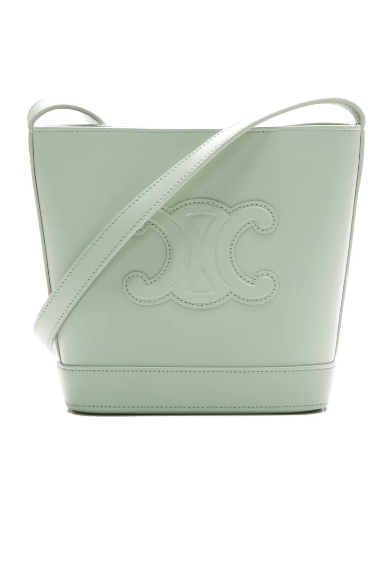Mini Triomphe Bucket Bag