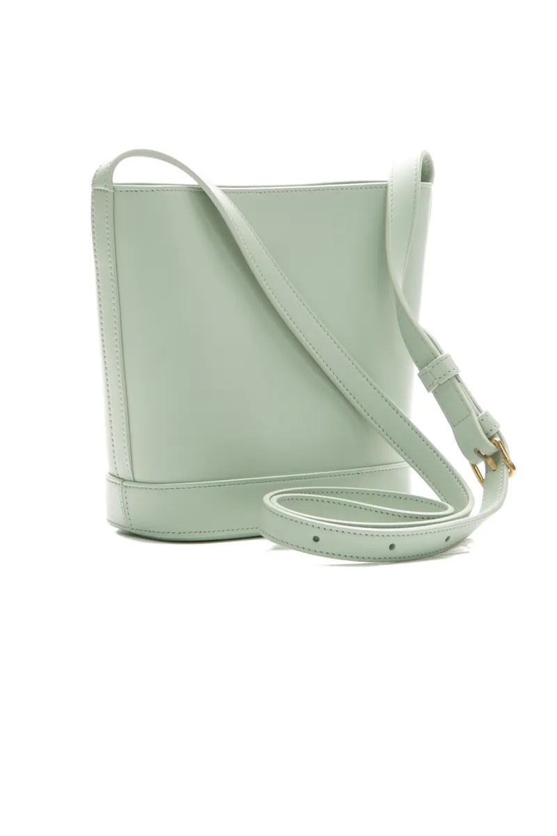Mini Triomphe Bucket Bag