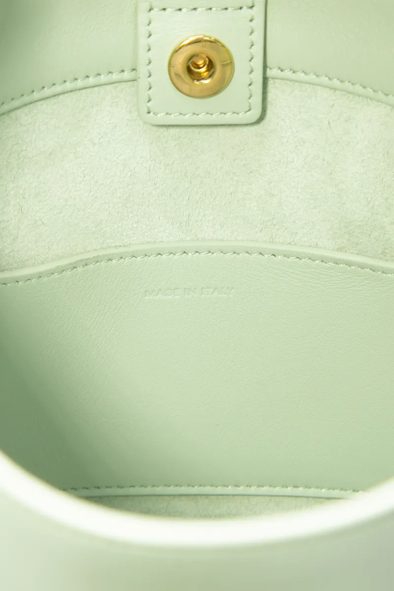 Mini Triomphe Bucket Bag