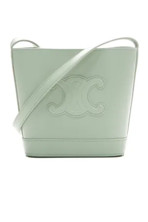 Mini Triomphe Bucket Bag