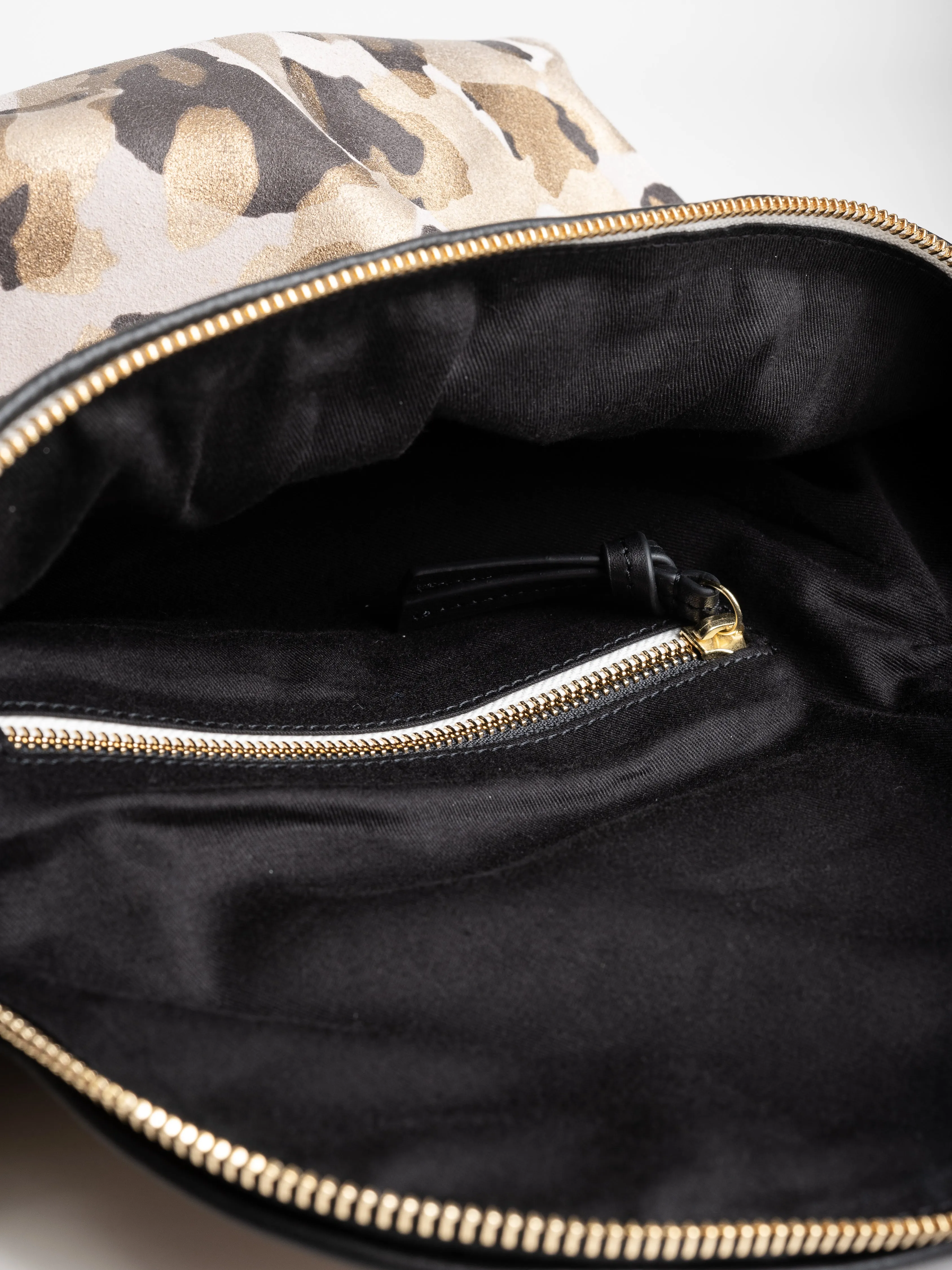 mini windbourne bag - camo blush