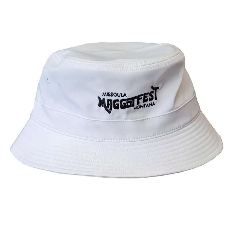 Missoula Maggotfest Bucket Hat