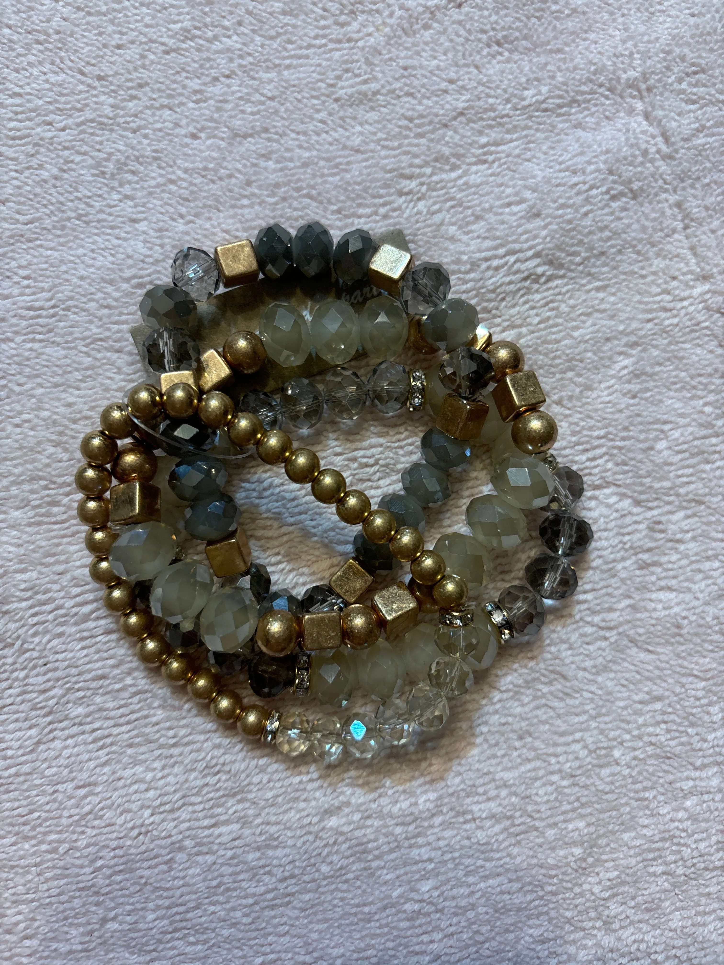 MK-Assorted $18 Bracelets