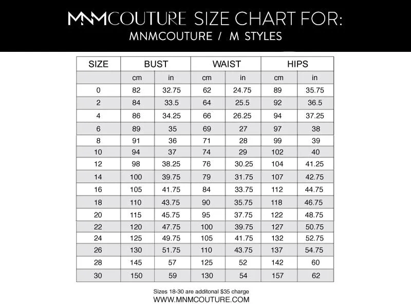 MNM COUTURE MNM F02810 DRESS