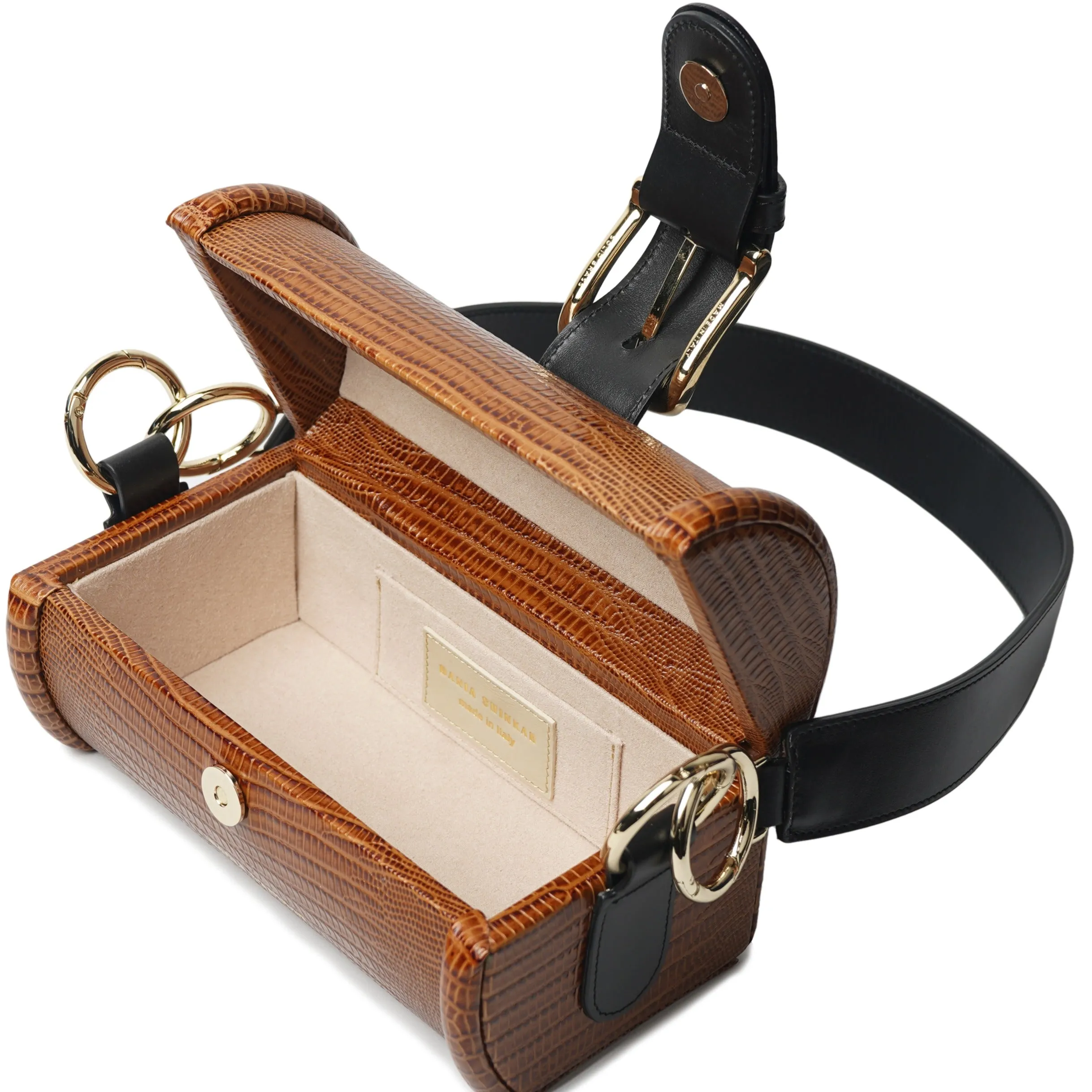 MOE CARAMEL BAG