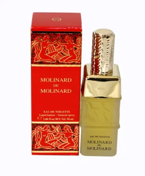 Molinard De Molinard Eau De Toilette for Women