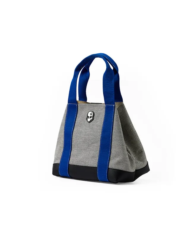 Monster G Golf & Daily Woman Tote Bag Blue
