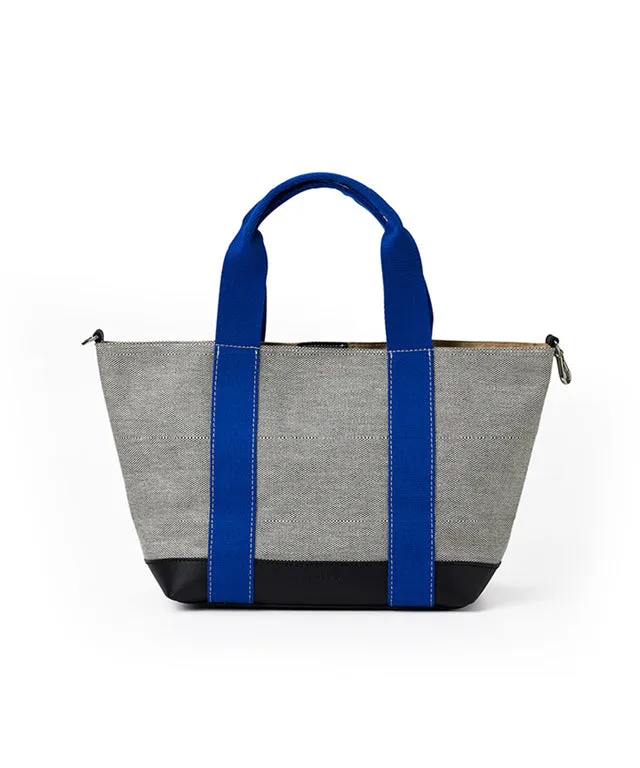 Monster G Golf & Daily Woman Tote Bag Blue
