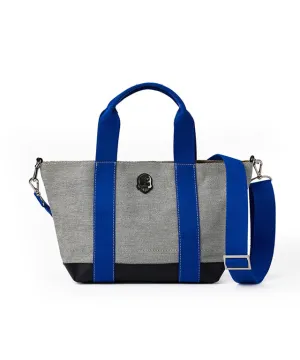 Monster G Golf & Daily Woman Tote Bag Blue